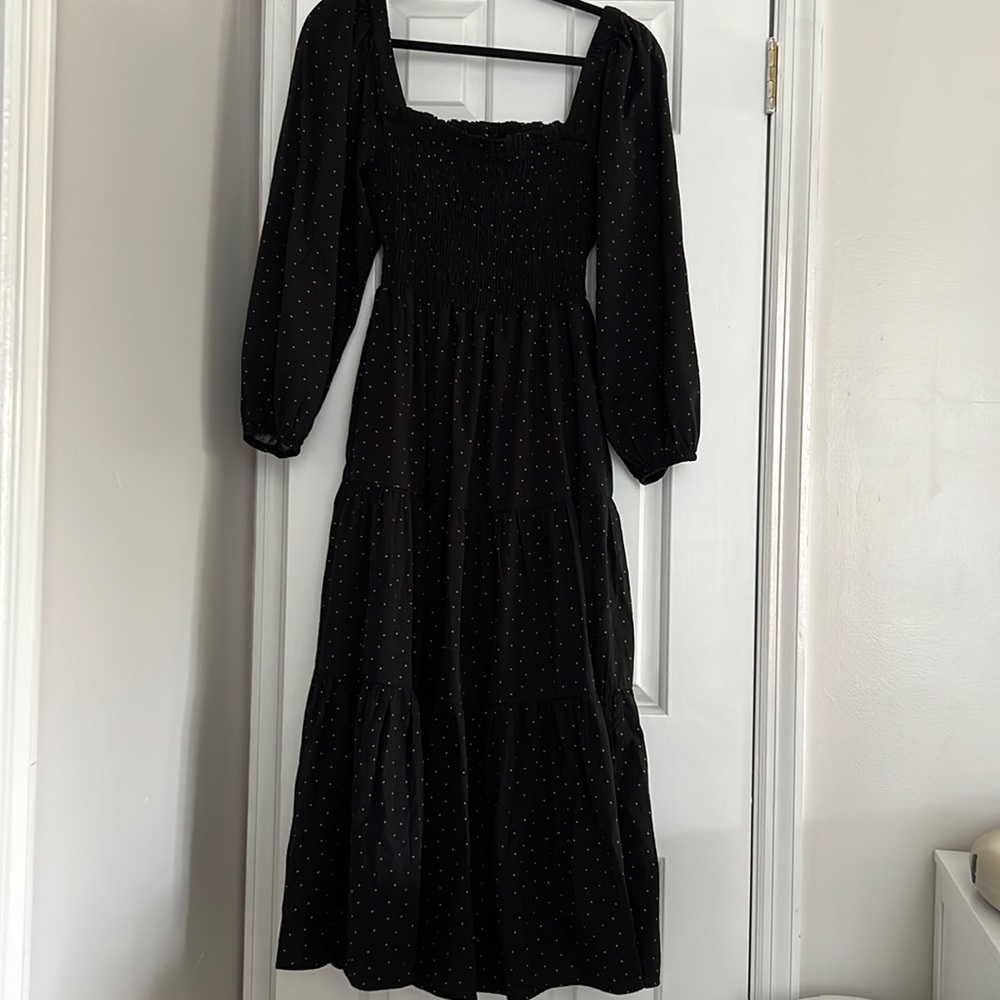 Madewell maxi dress, like new